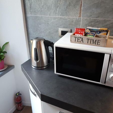 Residenza Borgo Antico Apartment มอนเต อิโซลา ภายนอก รูปภาพ