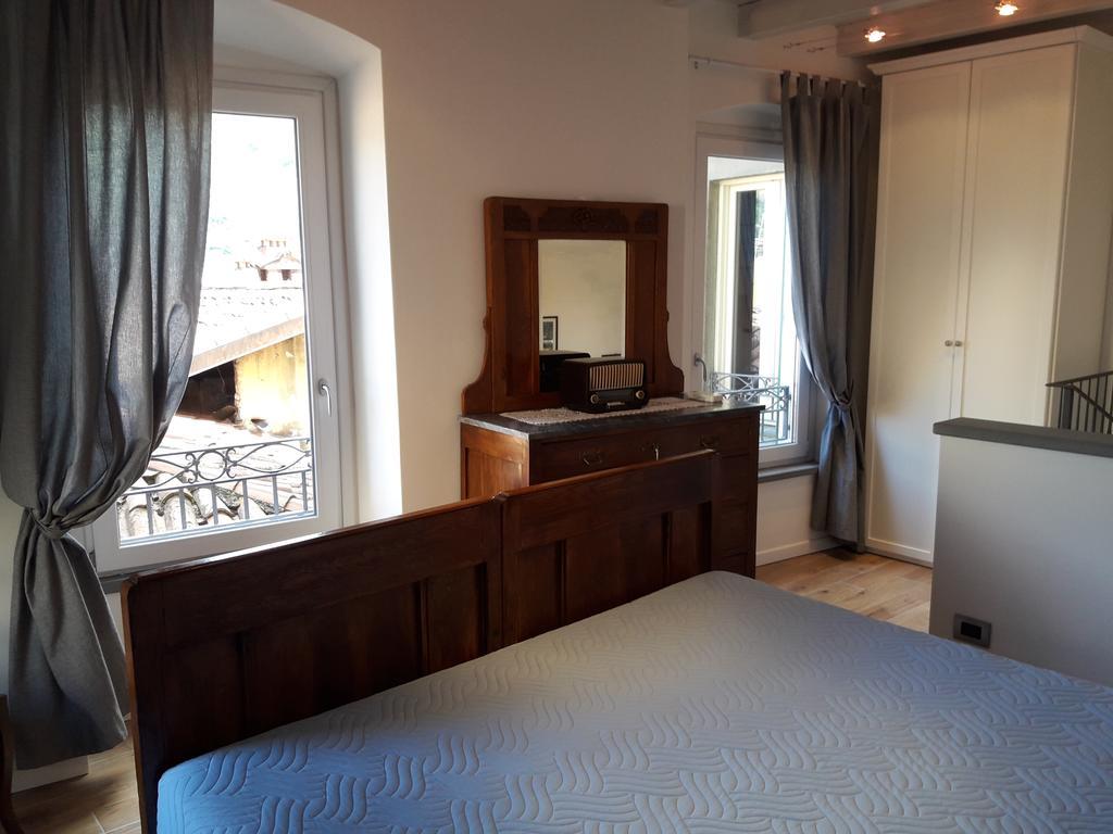 Residenza Borgo Antico Apartment มอนเต อิโซลา ภายนอก รูปภาพ