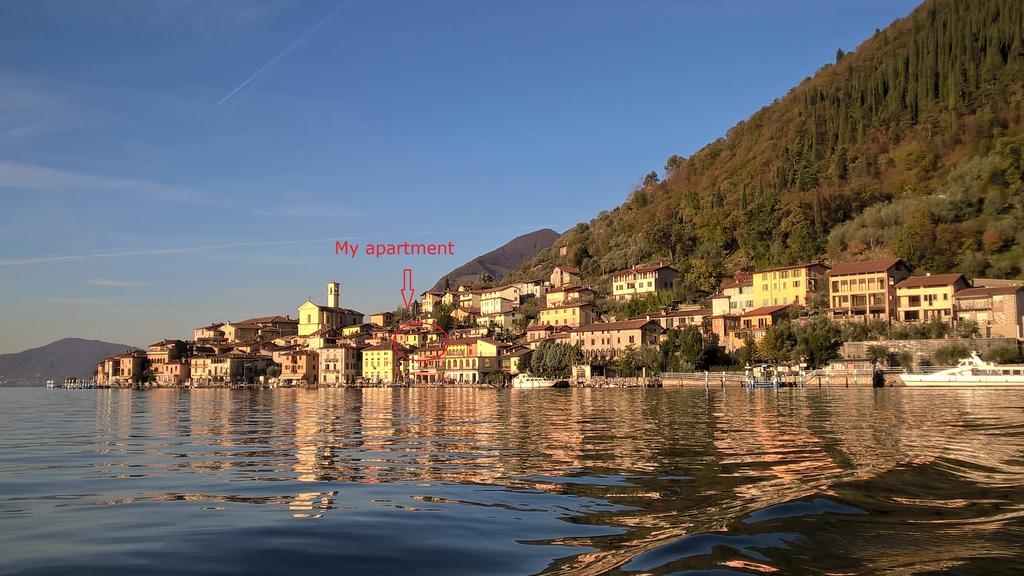Residenza Borgo Antico Apartment มอนเต อิโซลา ภายนอก รูปภาพ