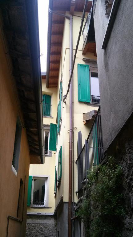 Residenza Borgo Antico Apartment มอนเต อิโซลา ภายนอก รูปภาพ