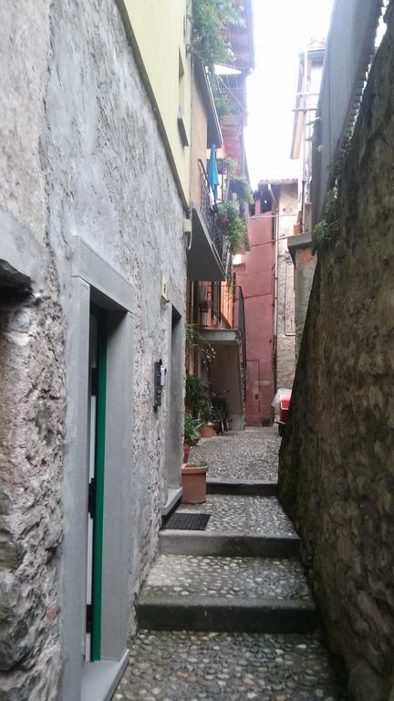 Residenza Borgo Antico Apartment มอนเต อิโซลา ภายนอก รูปภาพ