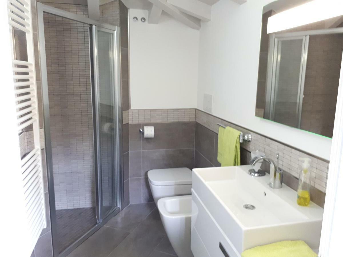 Residenza Borgo Antico Apartment มอนเต อิโซลา ภายนอก รูปภาพ