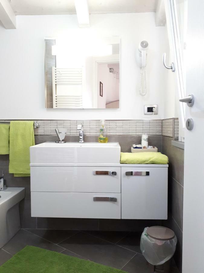 Residenza Borgo Antico Apartment มอนเต อิโซลา ภายนอก รูปภาพ