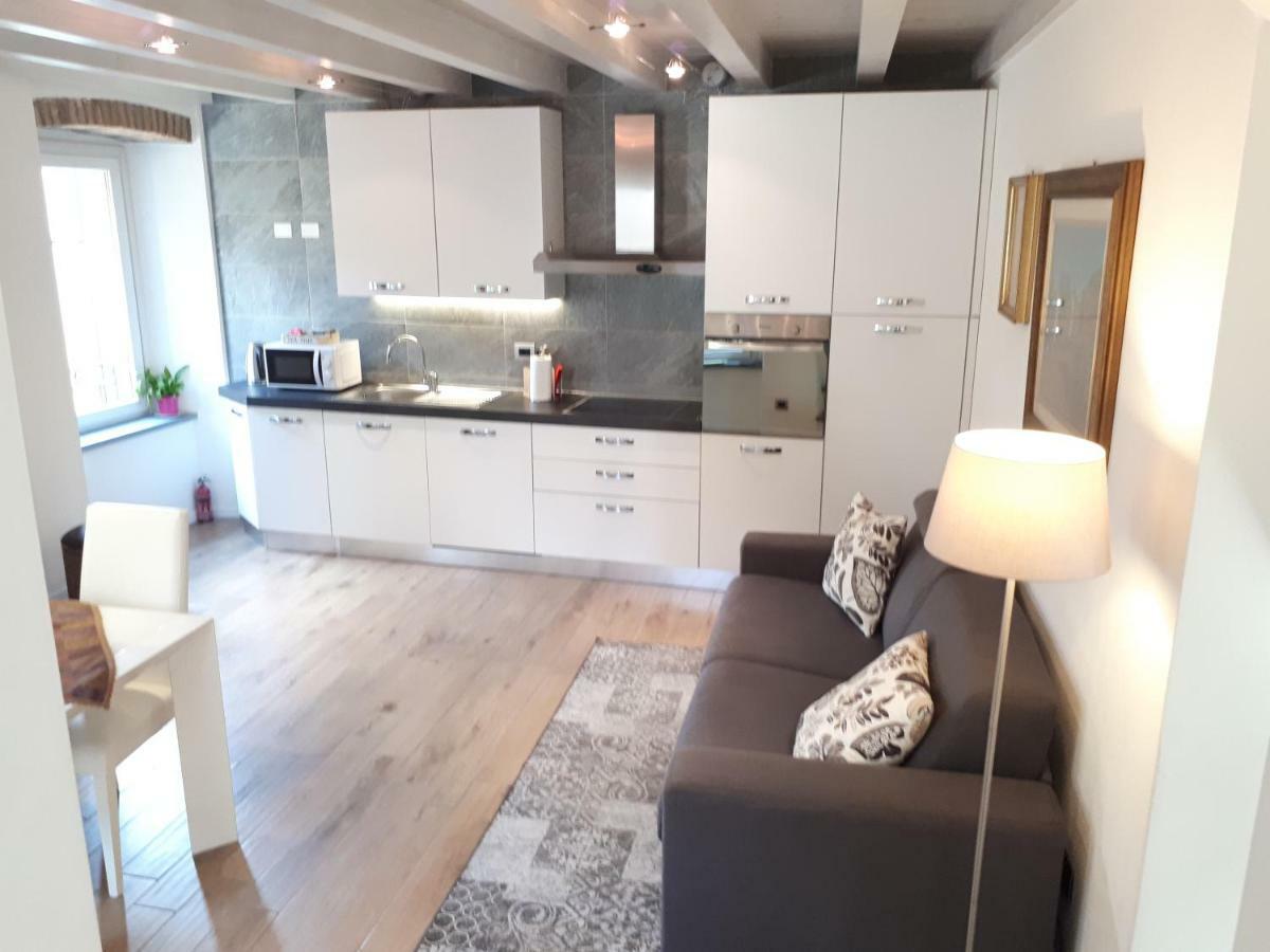 Residenza Borgo Antico Apartment มอนเต อิโซลา ภายนอก รูปภาพ