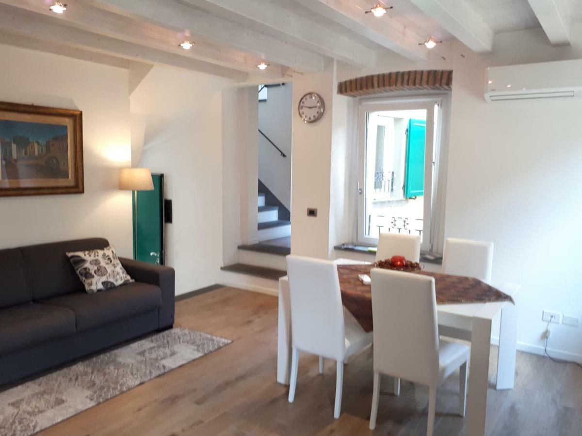 Residenza Borgo Antico Apartment มอนเต อิโซลา ภายนอก รูปภาพ