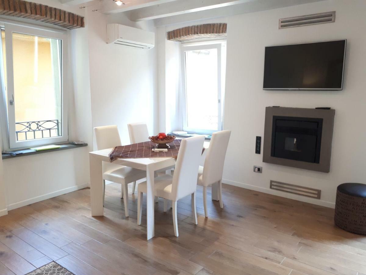 Residenza Borgo Antico Apartment มอนเต อิโซลา ภายนอก รูปภาพ