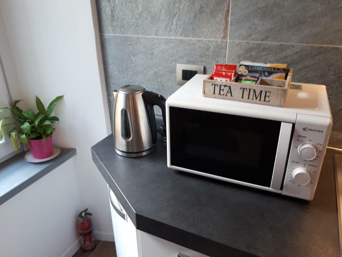Residenza Borgo Antico Apartment มอนเต อิโซลา ภายนอก รูปภาพ